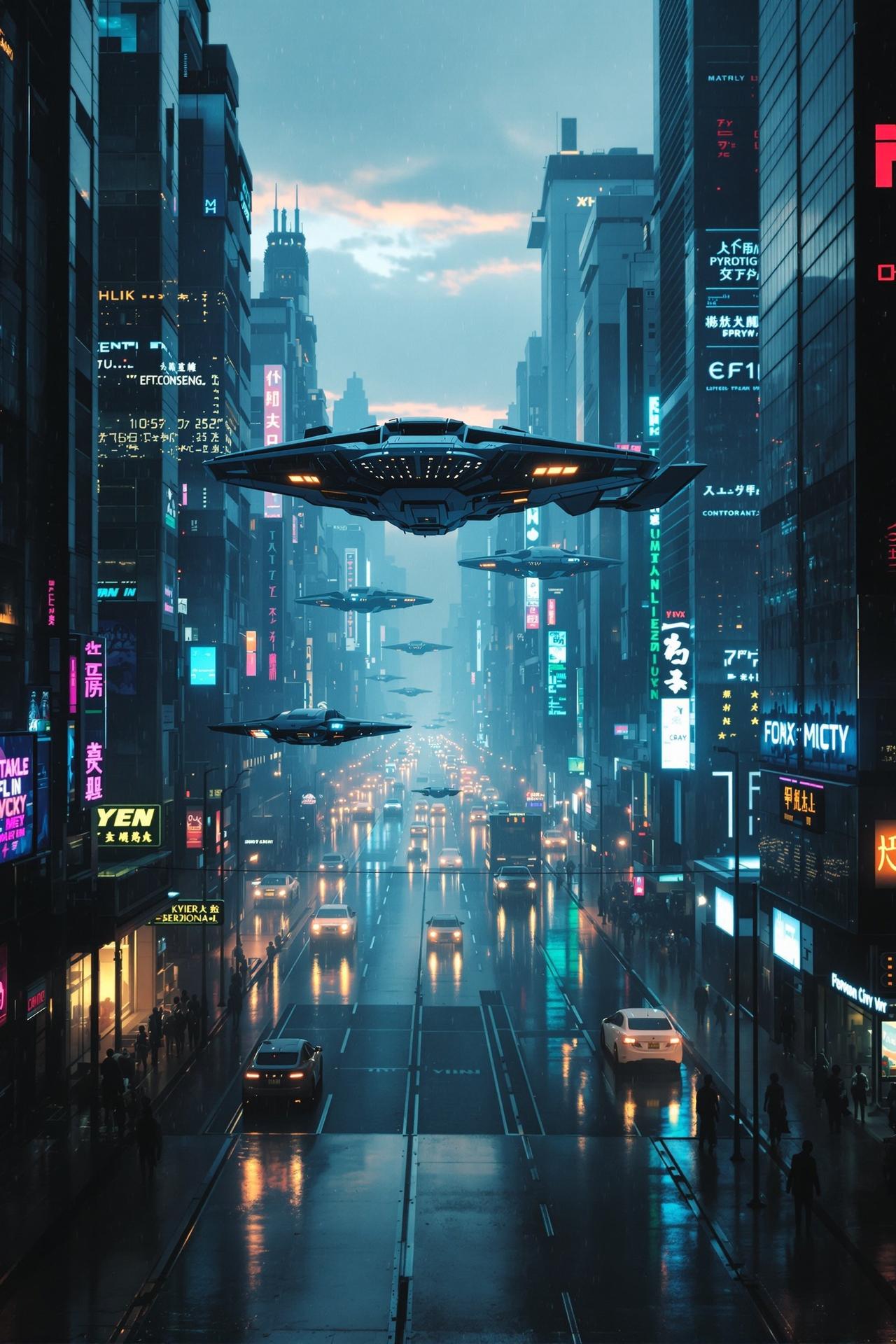 未来纪元：觉醒封面